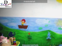 Kinderzimmer Wandmalerei Kinderlandschaft (2).JPG